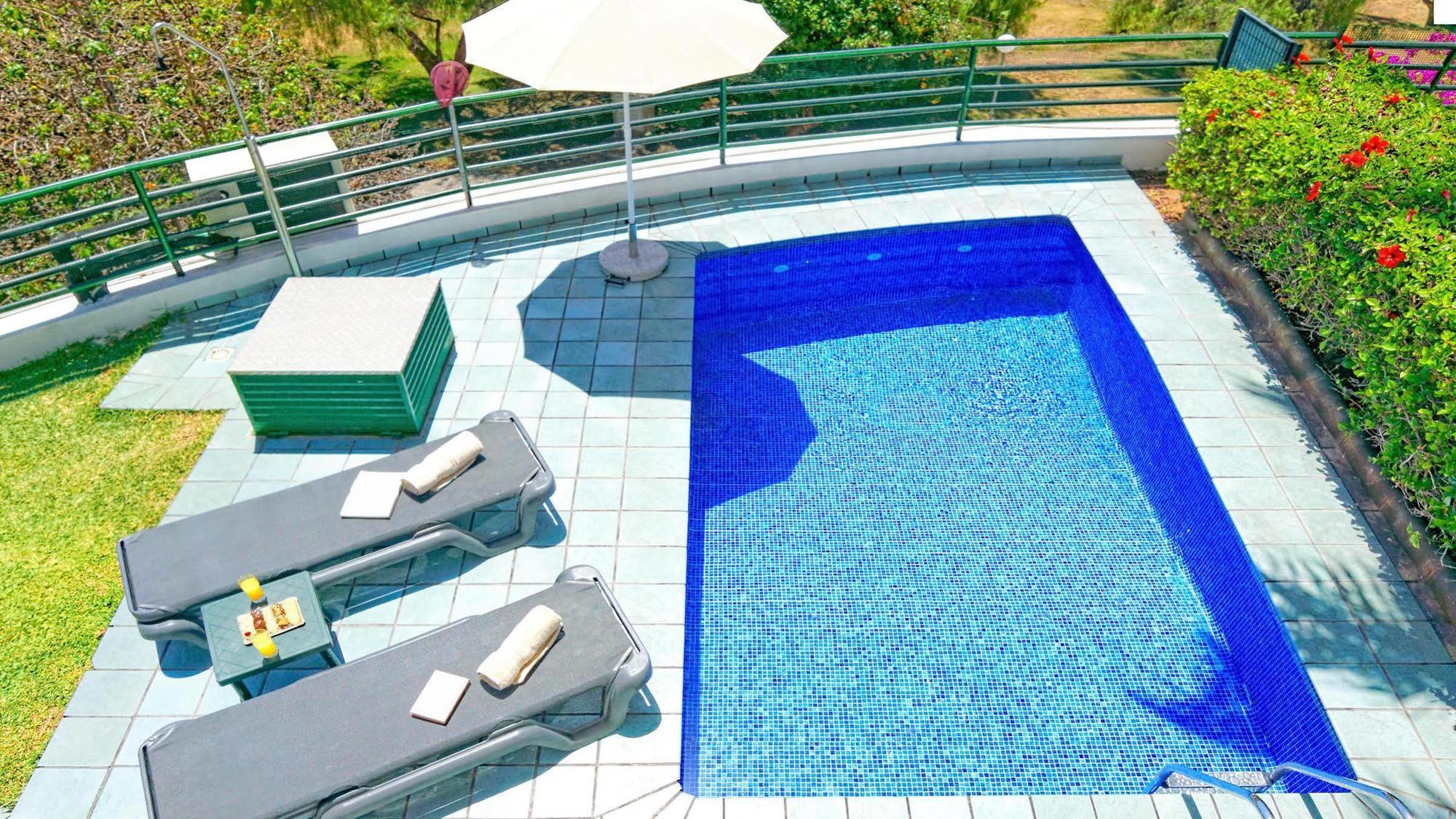 Sunshine Villas Puerto Rico  Esterno foto